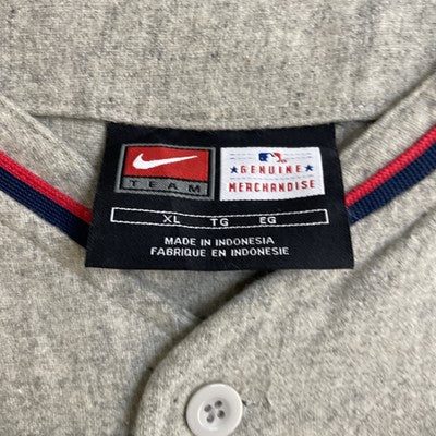 Boston Red Sox Nike Wool Jersey Size XL MLB