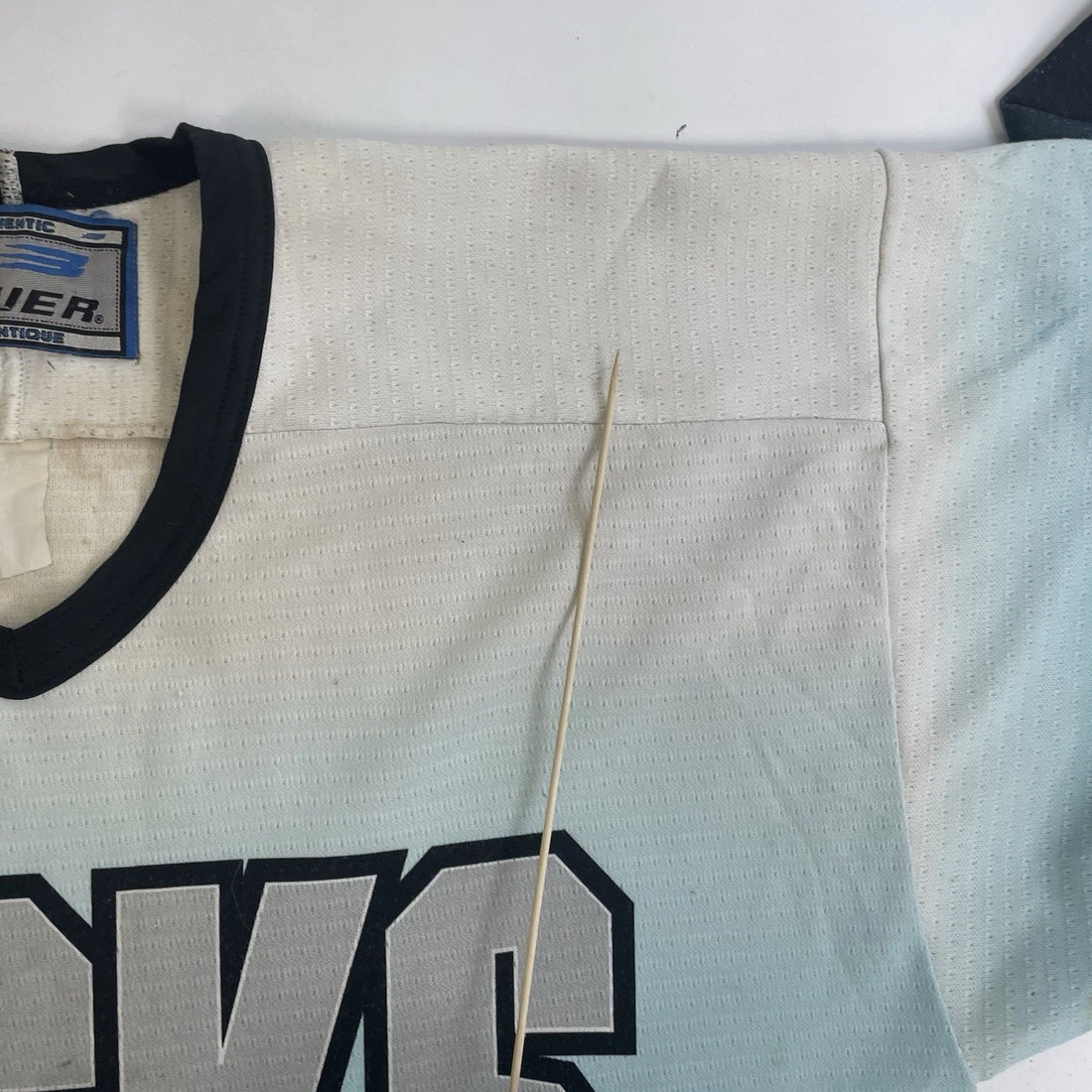 Vintage Cleveland Lumberjacks Hockey Jersey Size XL All Over Print IHL