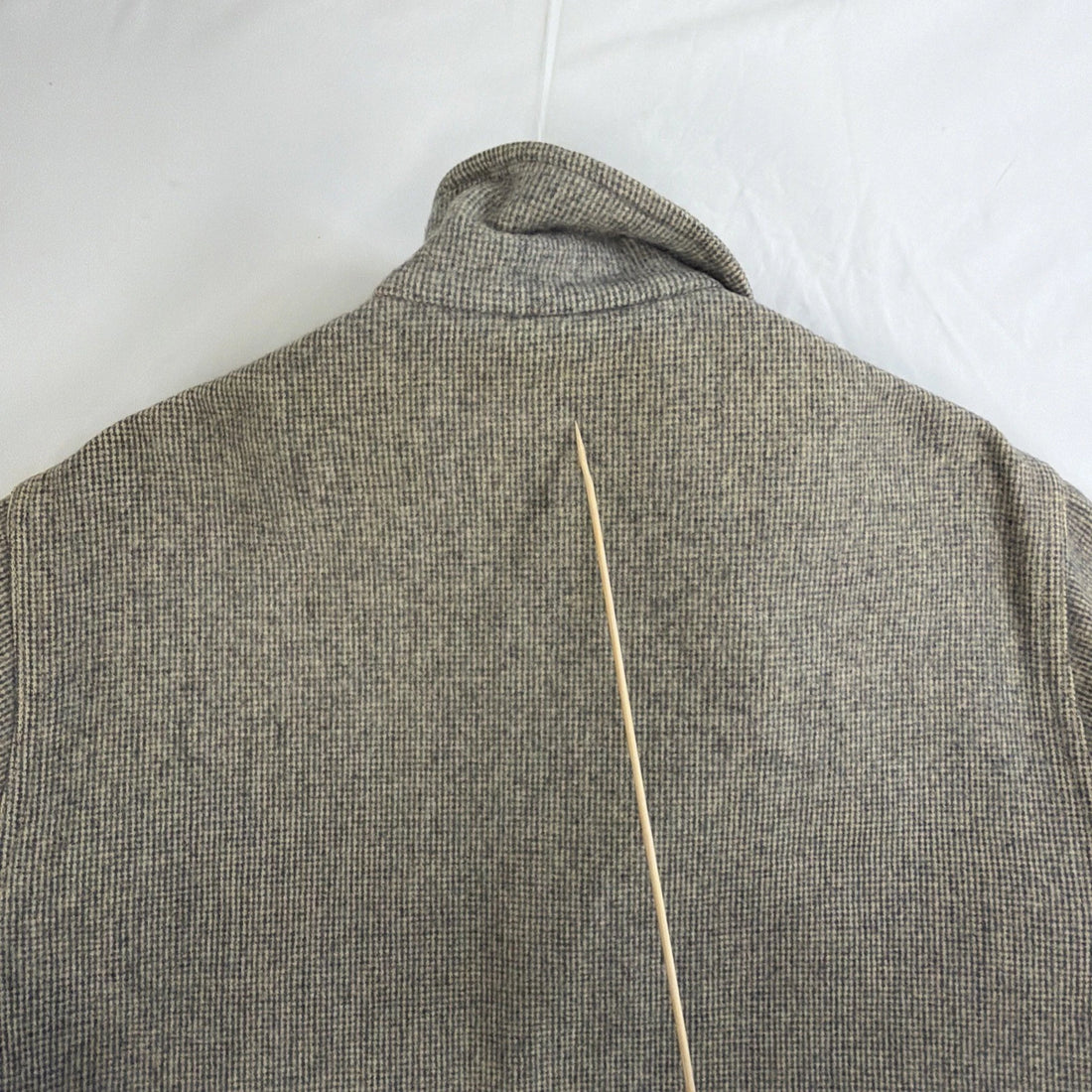 Vintage Woolrich Wool Mackinaw Field Shirt Jacket Size 40 40s 50s