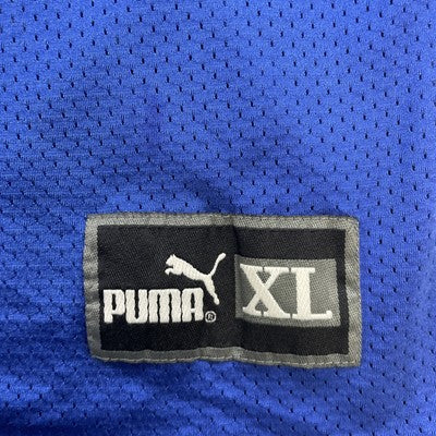 Vintage Indianapolis Colts Edgerrin James Puma Jersey Size XL NFL