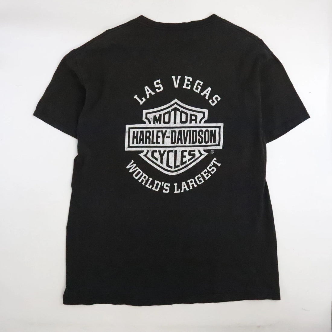 Vintage Harley Davidson Motorcycles T-Shirt XL 1996 90s