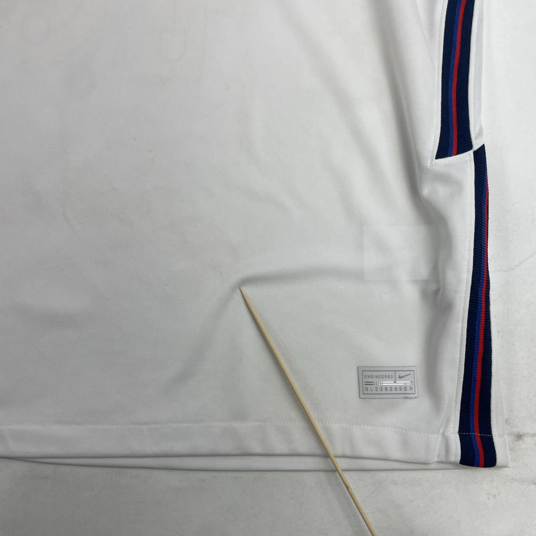 England Raheem Sterling 2020-2021 Nike Soccer Football Jersey Size XL
