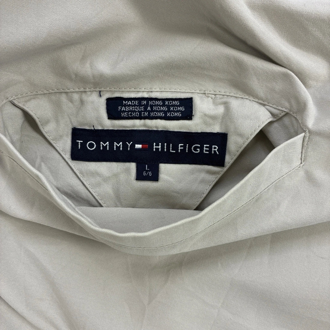 Vintage Tommy Hilfiger Harrington Jacket Size Large
