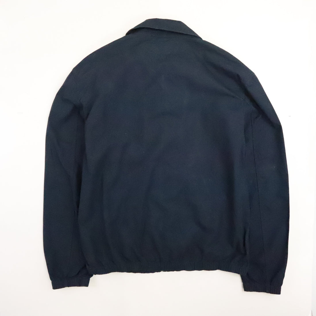 Polo Ralph Lauren Harrington Bomber Jacket Size XL Blue
