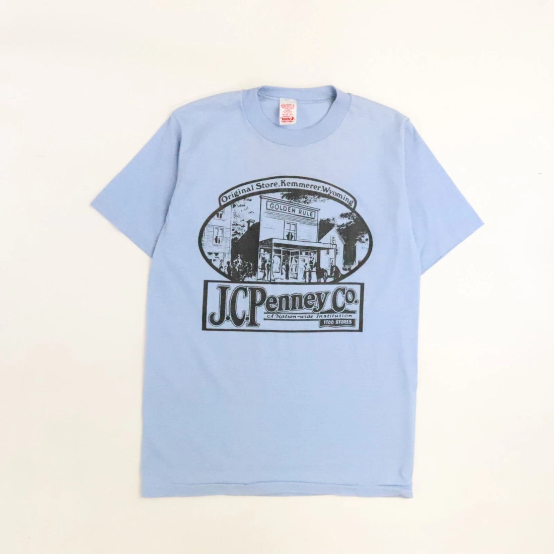 Vintage JC Penney Co. T-Shirt Size Medium 80s