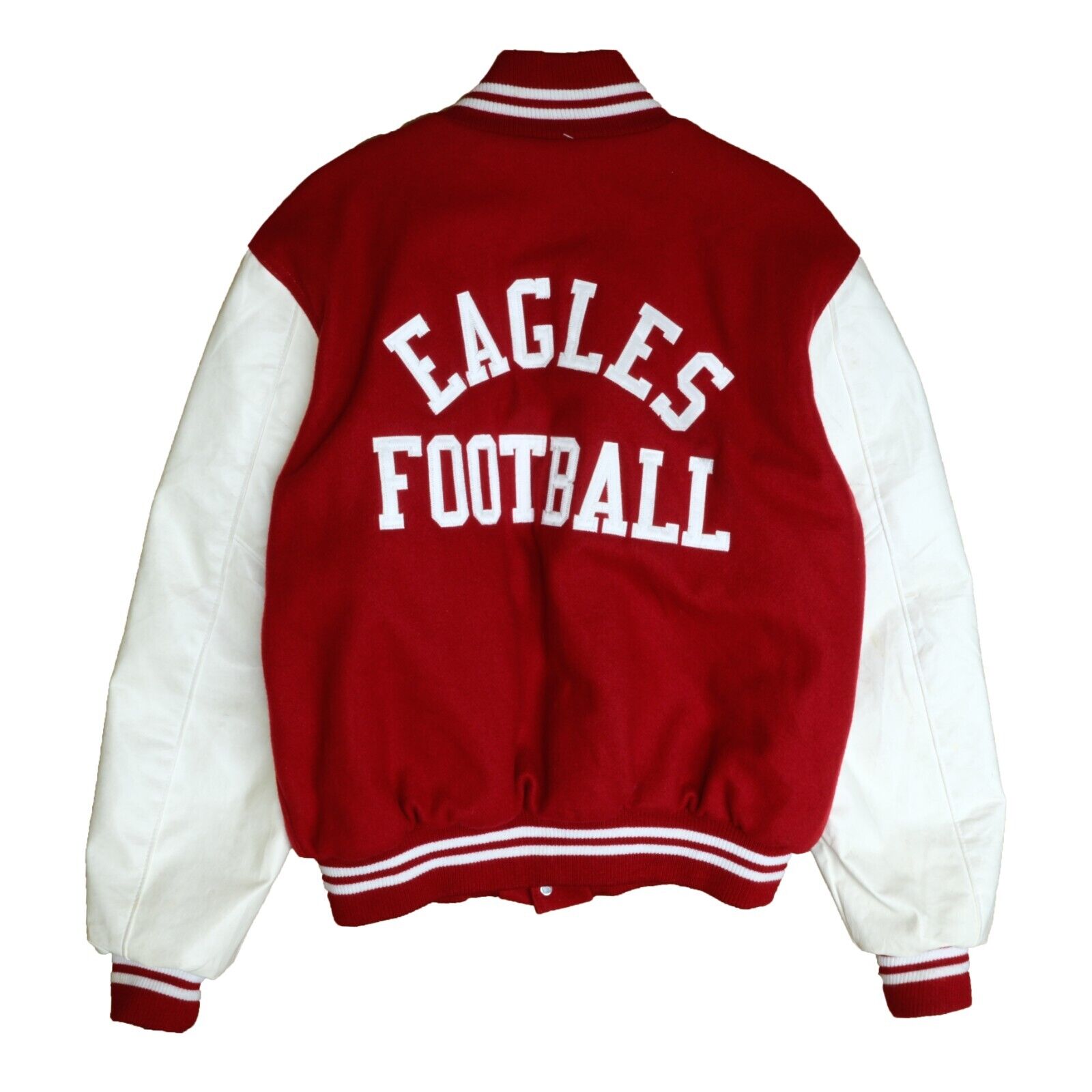 Football clearance jock jacket