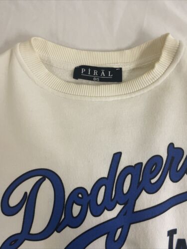 Los Angeles Dodgers Crewneck Sweatshirt One Size MLB