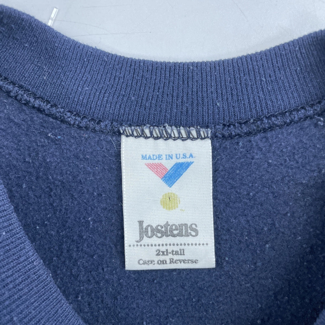 Vintage Toledo University Crewneck Sweatshirt Size 2XL Tall 90s