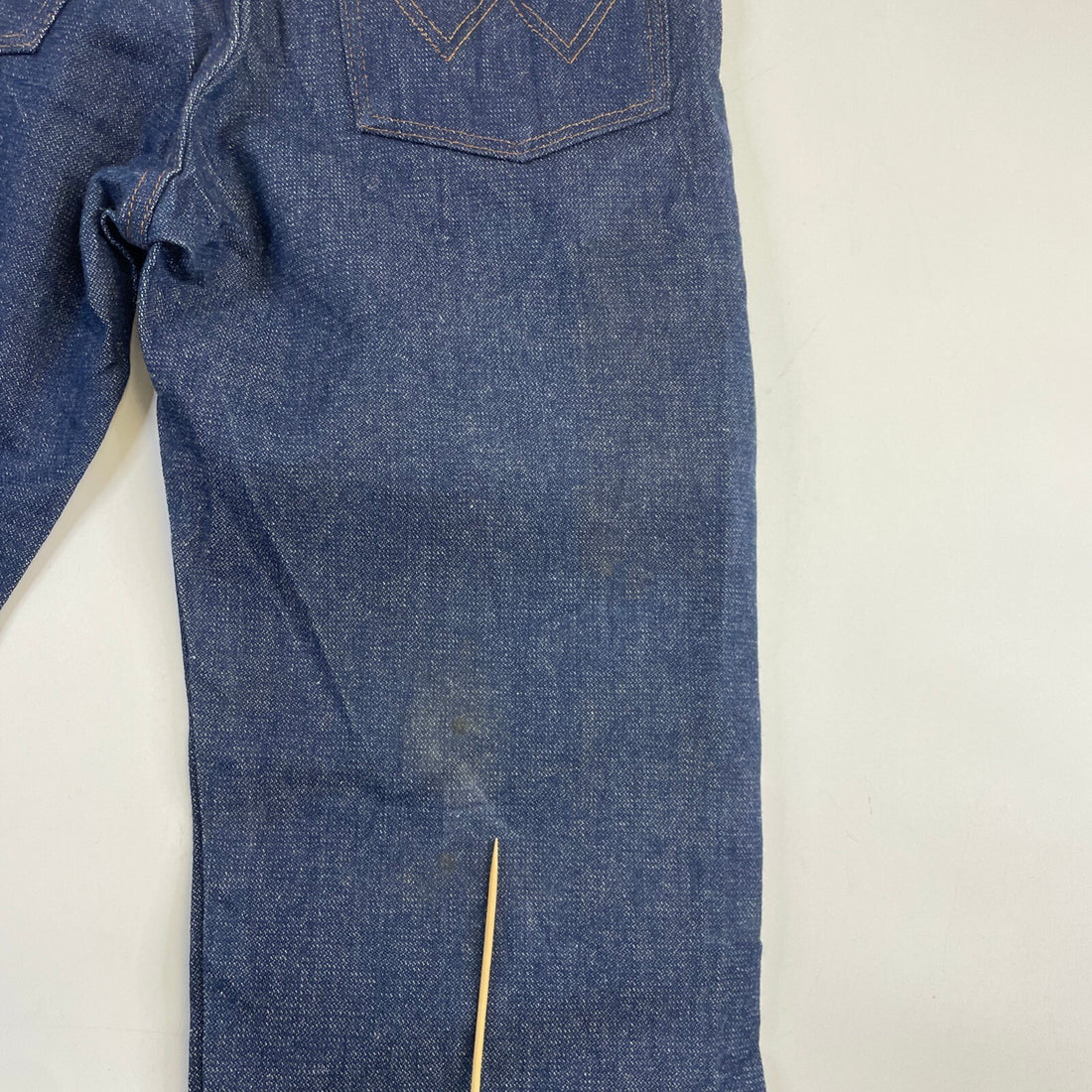 Vintage Wrangler 13MWZ Denim Jeans Pants Size 29 X 30