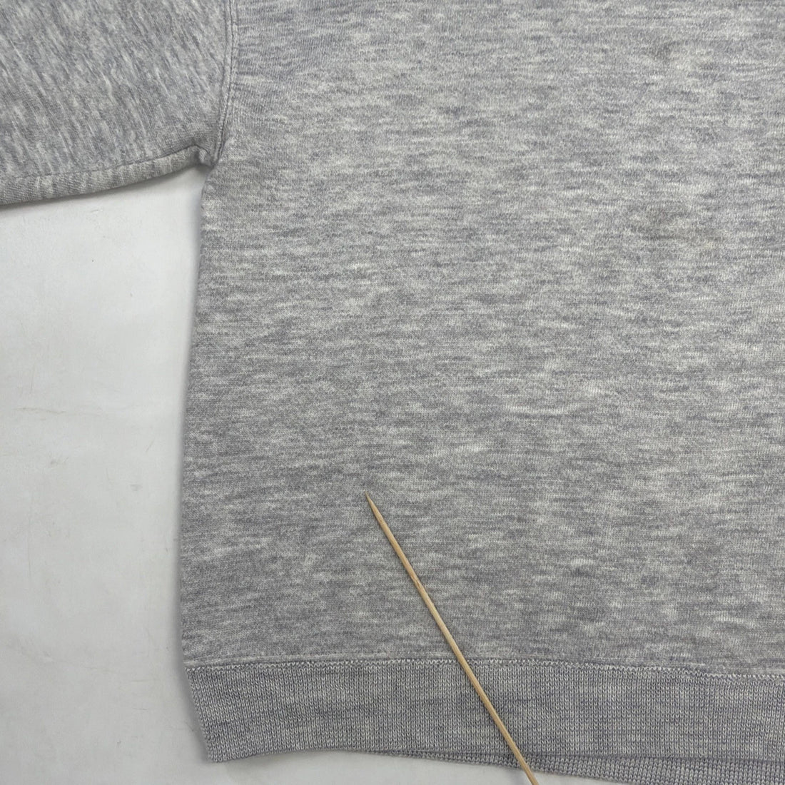 Vintage Zep Crewneck Sweatshirt Size Medium 80s