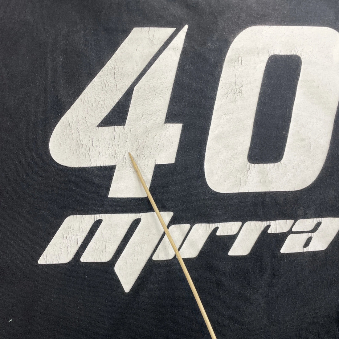 DC Subaru Rally Team USA Mirra Monster Long Sleeve T-Shirt Size XL