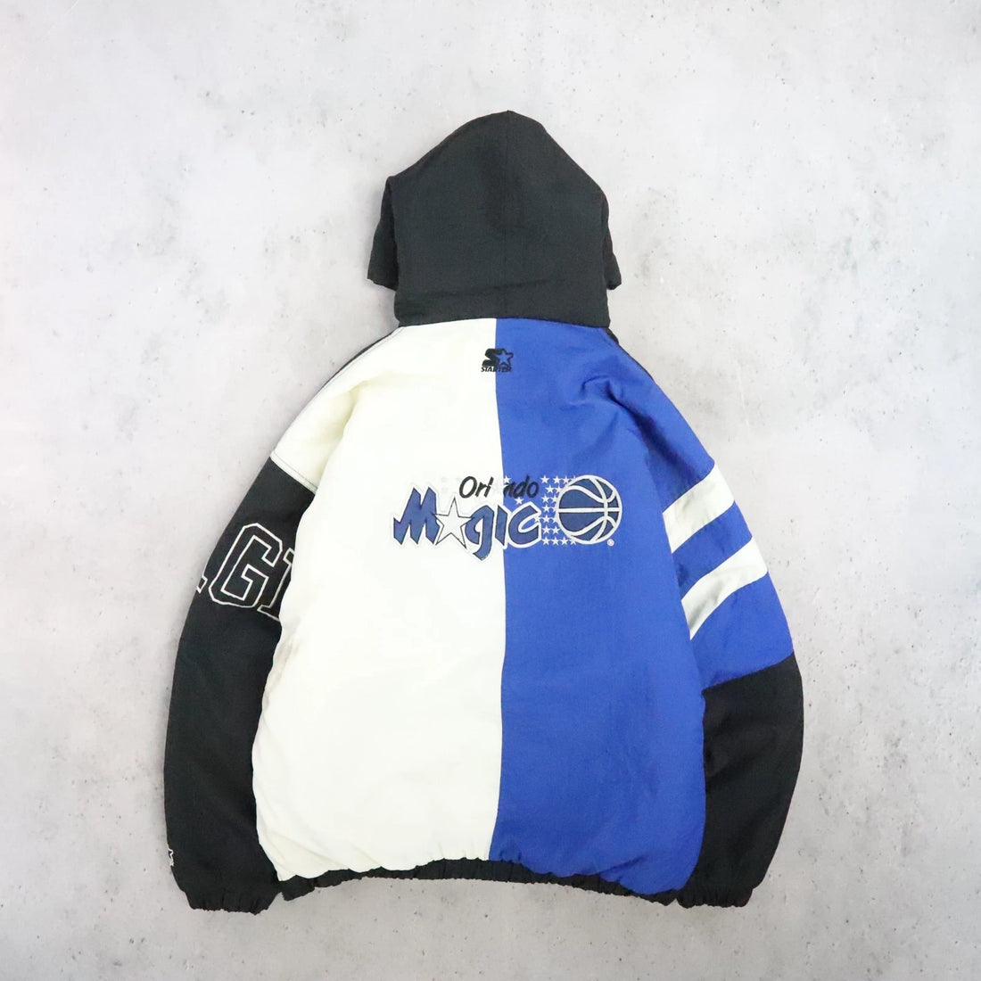 Orlando Magic Starter Puffer Jacket Size XL NBA