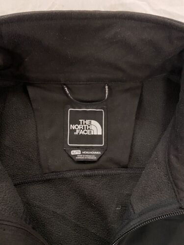 Vintage The North Face Light Soft Shell Jacket Size XL Black