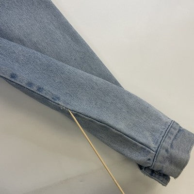 Vintage Pepsi Denim Trucker Jacket Size Medium