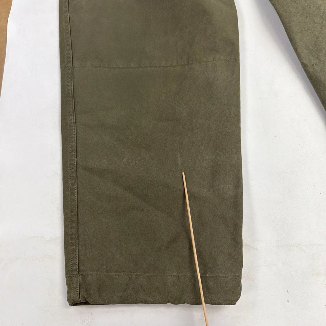 Vintage Combat G.S. Trousers Military Pants Size 5 Regular Medium 1963 60s