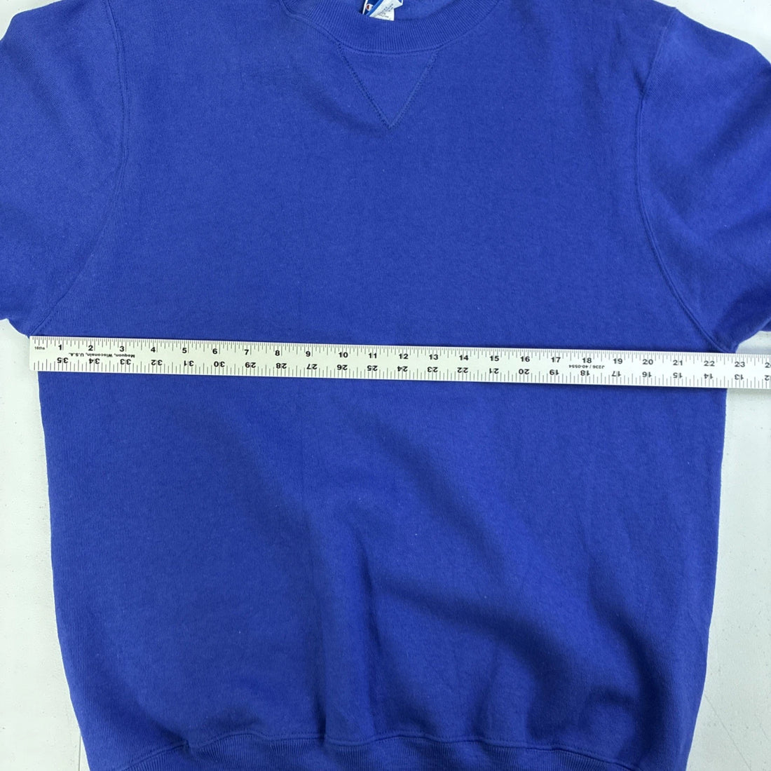Vintage Champion Crewneck Sweatshirt Size Large 80s NWT