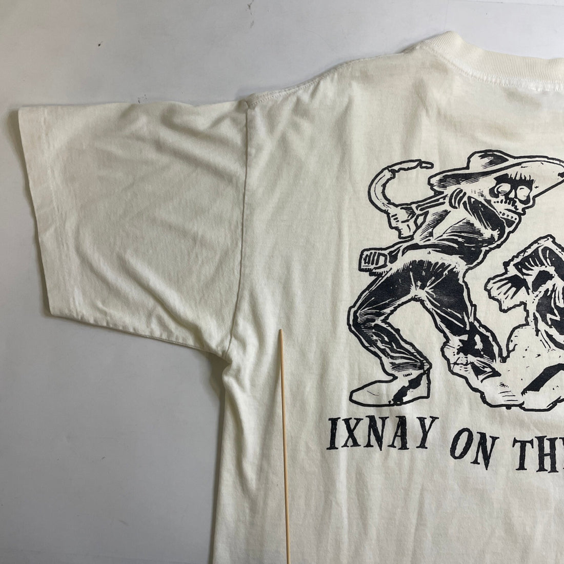 Vintage The Offspring Ixnay On The Hombre T-Shirt Size XL 1997 90s