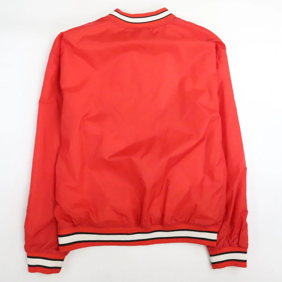 Vintage Rebels Pullover Windbreaker Light Jacket Size XL Red