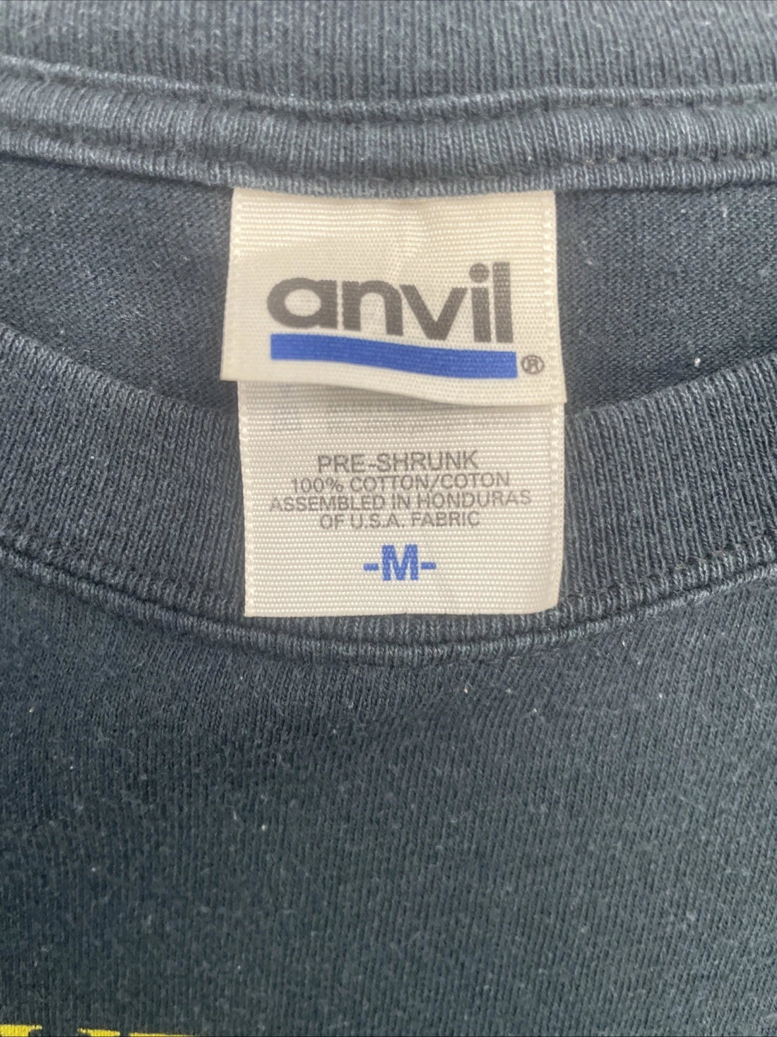 Pink Floyd Dark Side Of The Moon T-Shirt Size Medium Band Tee