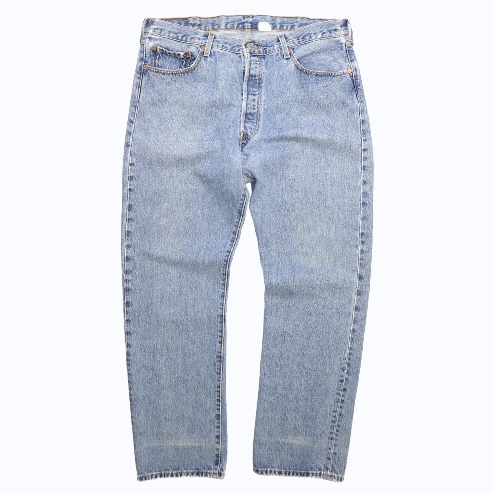 LEVI’S / 80's 501 mint denim pants 1980s 501® Original Fit Men's Jeans - Medium Wash | Levi's® US