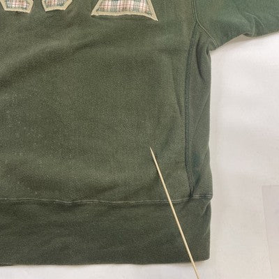 Vintage Alpha Gamma Delta Champion Reverse Weave Crewneck Sweatshirt Large 80s