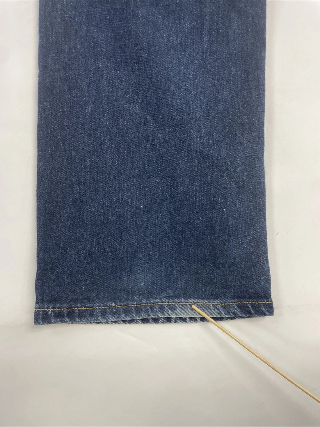 Vintage Levi Strauss & Co 528 Denim Jeans Pants Size 34 X 30