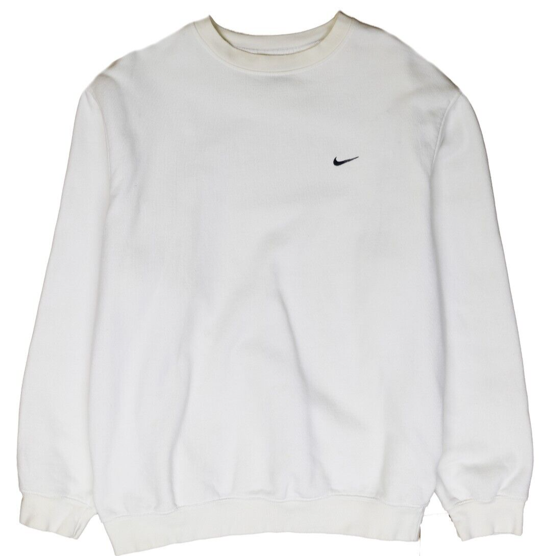 nike vintage jumper mens