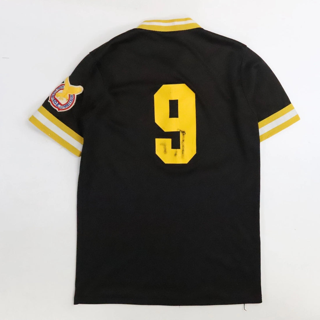 Vintage Pittsburgh Pirates Majestic Jersey Size Small #9 MLB