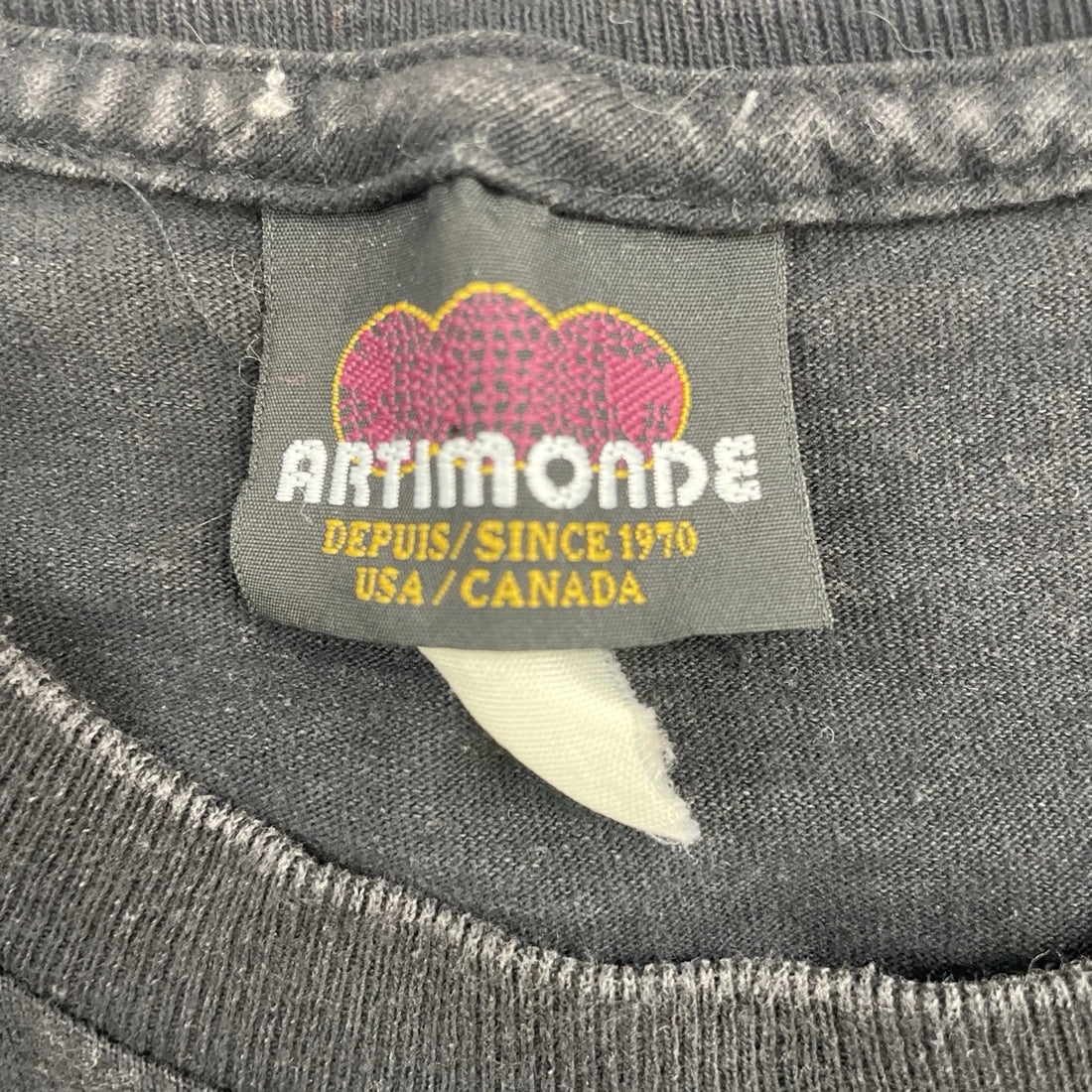 Vintage Rolling Stones Artimonde T-Shirt Size XL 2005