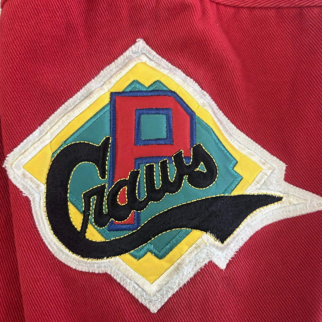 Negro Leagues Baseball Varsity Bomber Jacket Size 4XL Big Boy NLBM