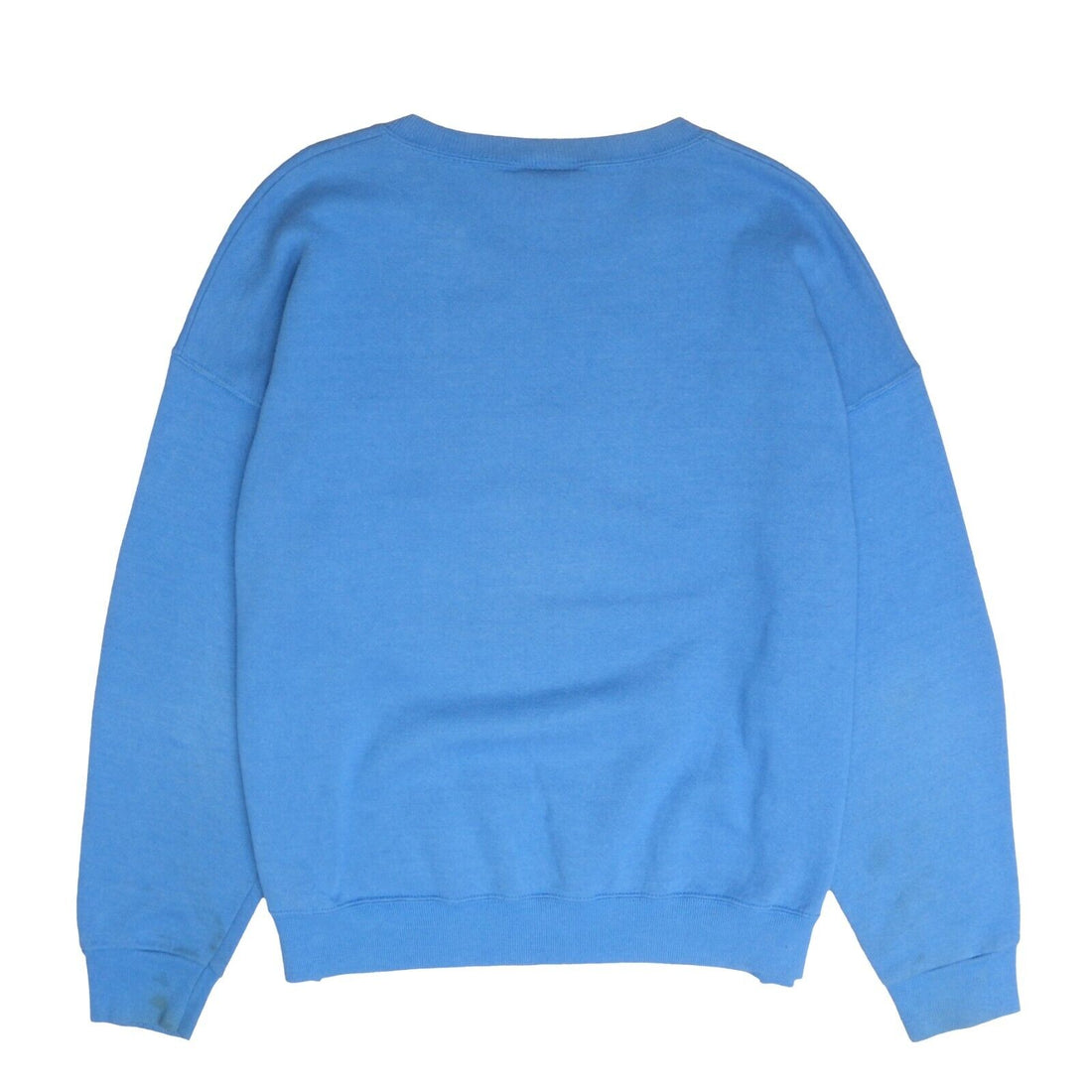 Vintage Duke Blue Devils Sweatshirt Crewneck Size XL Blue 90s NCAA