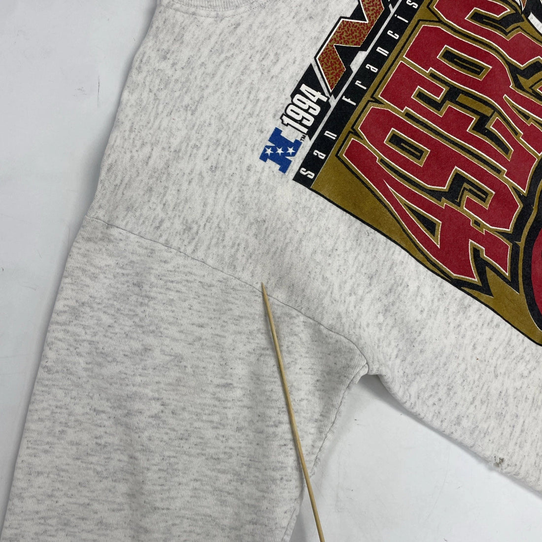 Vintage San Francisco 49ers Super Bowl XXIX Sweatshirt Crewneck Size Medium NFL