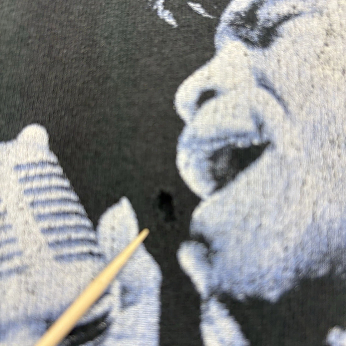 Vintage James Brown T-Shirt Size 2XL Soul