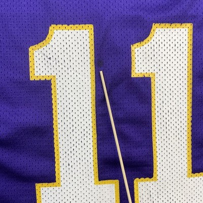 Vintage Minnesota Vikings Daunte Culpepper Puma Reebok Jersey Size XL NFL