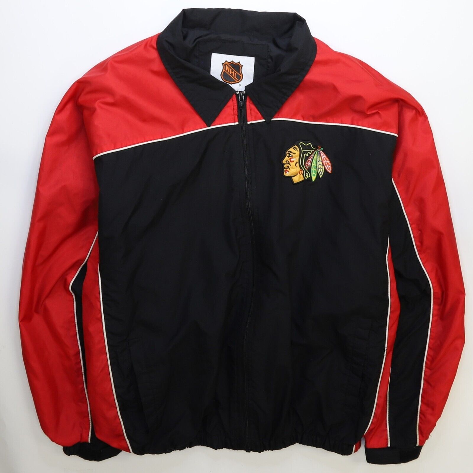 Chicago Blackhawks top jacket Large