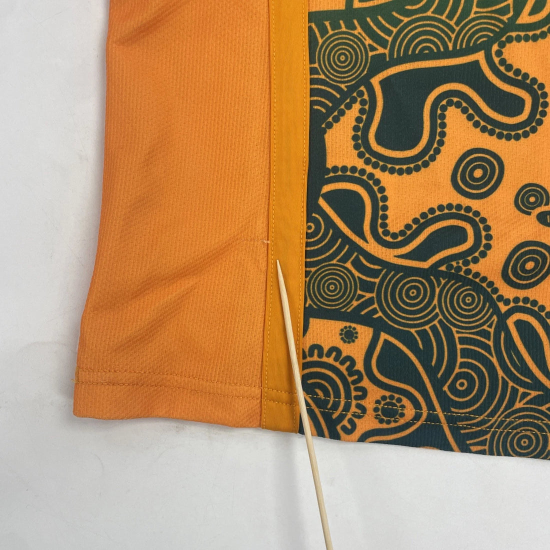 Australia Wallabies Asics Rugby Jersey Size 2XL