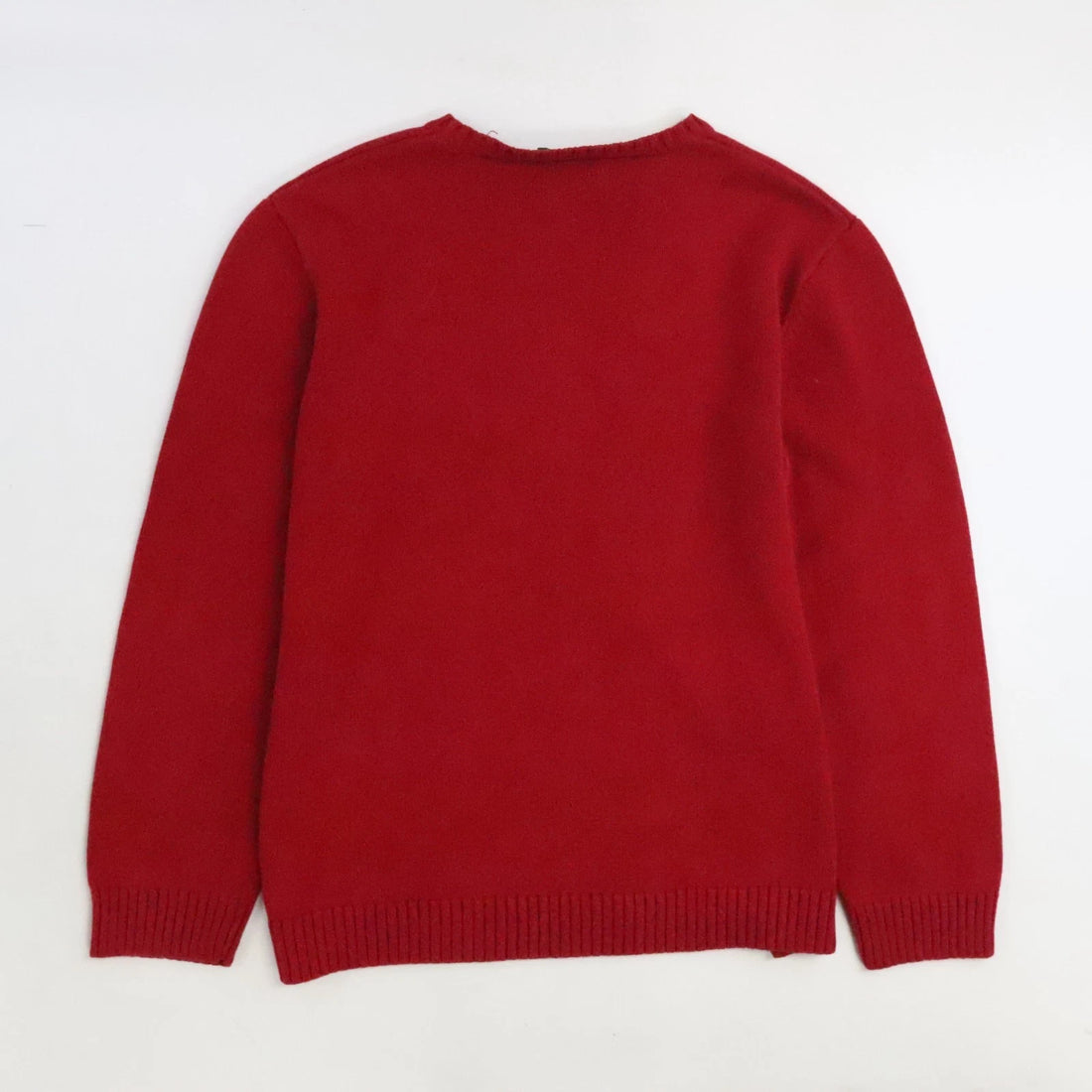 Lauren Ralph Lauren Horse Crest Pullover Sweater Womens Size XL