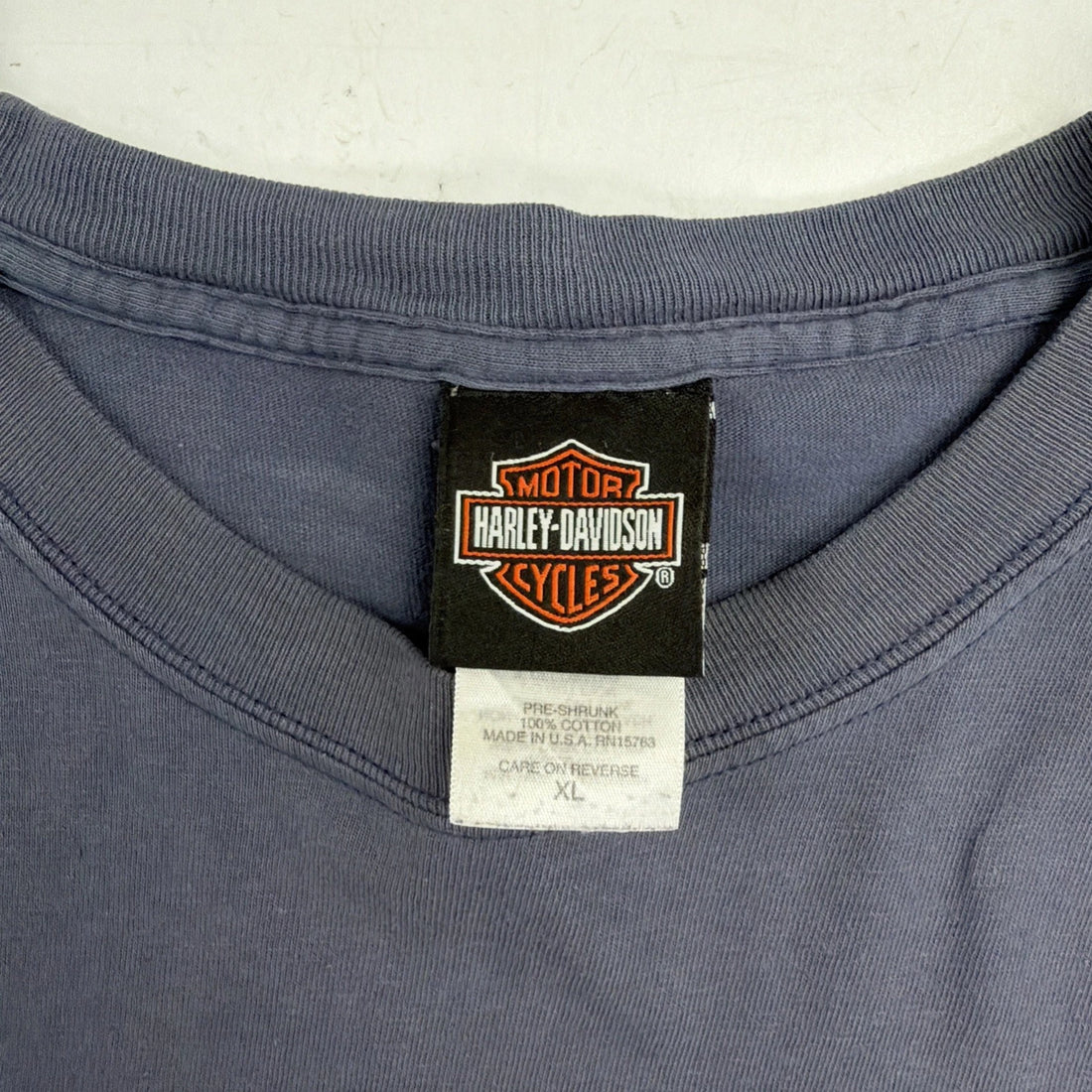 Harley Davidson Motorcycles Good Ole Boys Club Looney Tunes T-Shirt Size XL