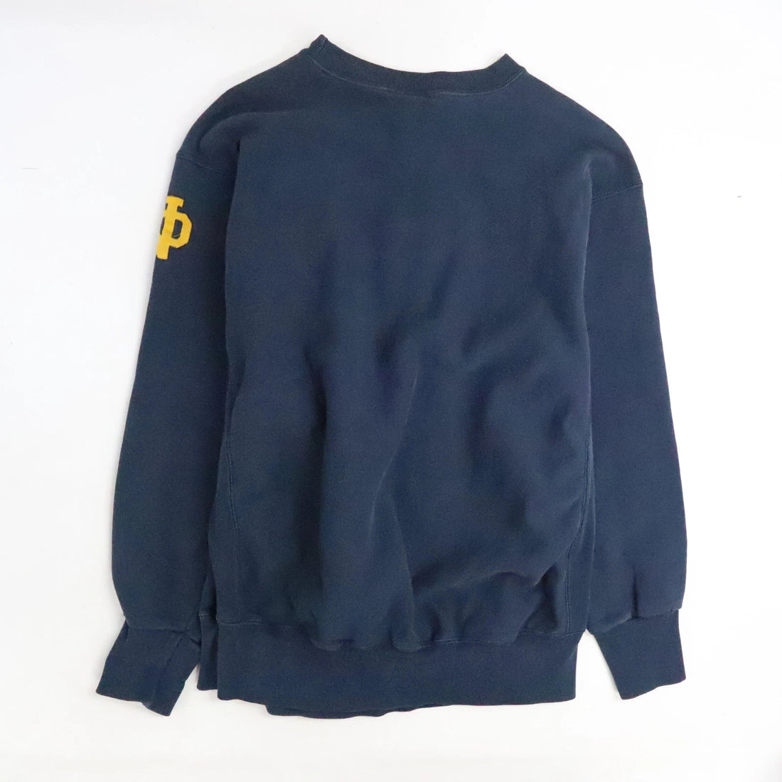 Vintage Notre Dame Fighting Irish Crewneck Sweatshirt Size XL NCAA