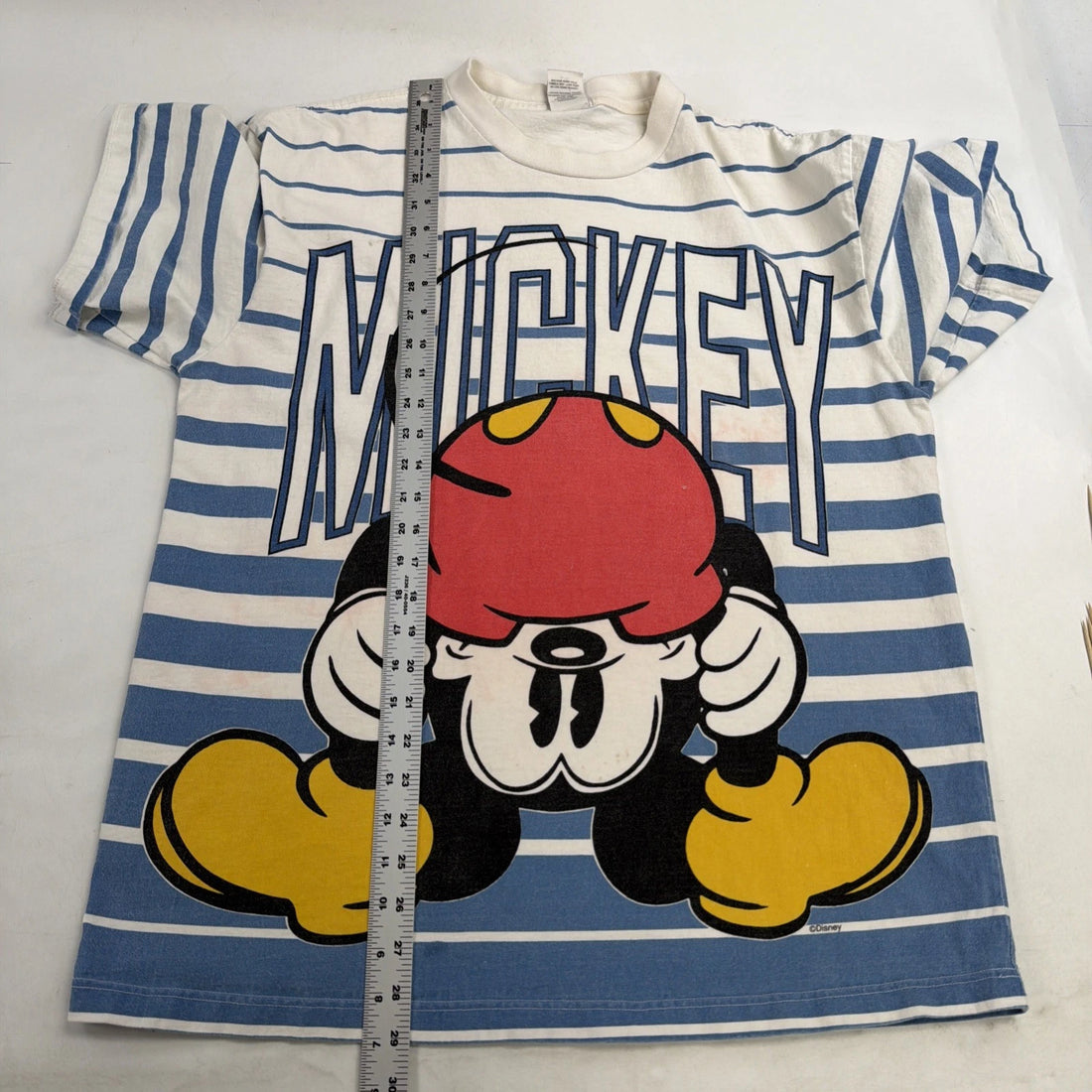 Vintage Mickey Mouse Disney T-Shirt Size Large