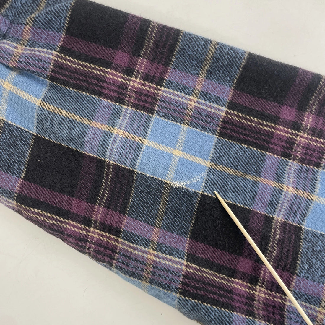Vintage Oshkosh Flannel Button Up Shirt Size XL Plaid