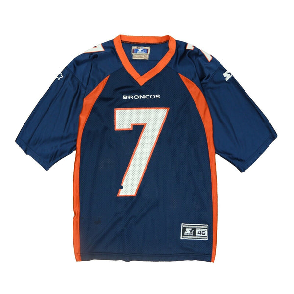 John Elway Denver Broncos Game-Worn Jersey