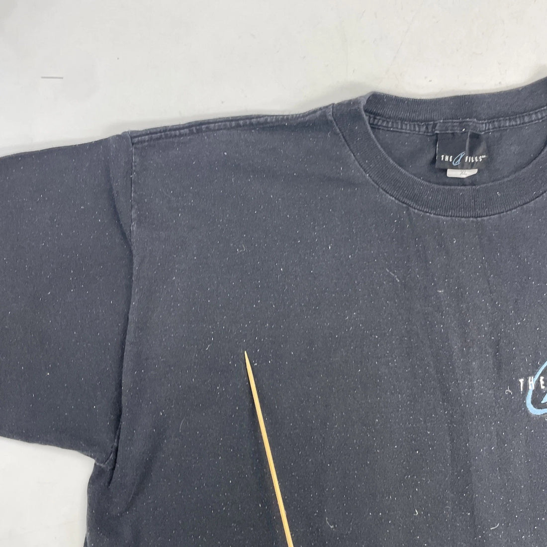 Vintage X-Files Fight The Future T-Shirt Size XL 1998 90s