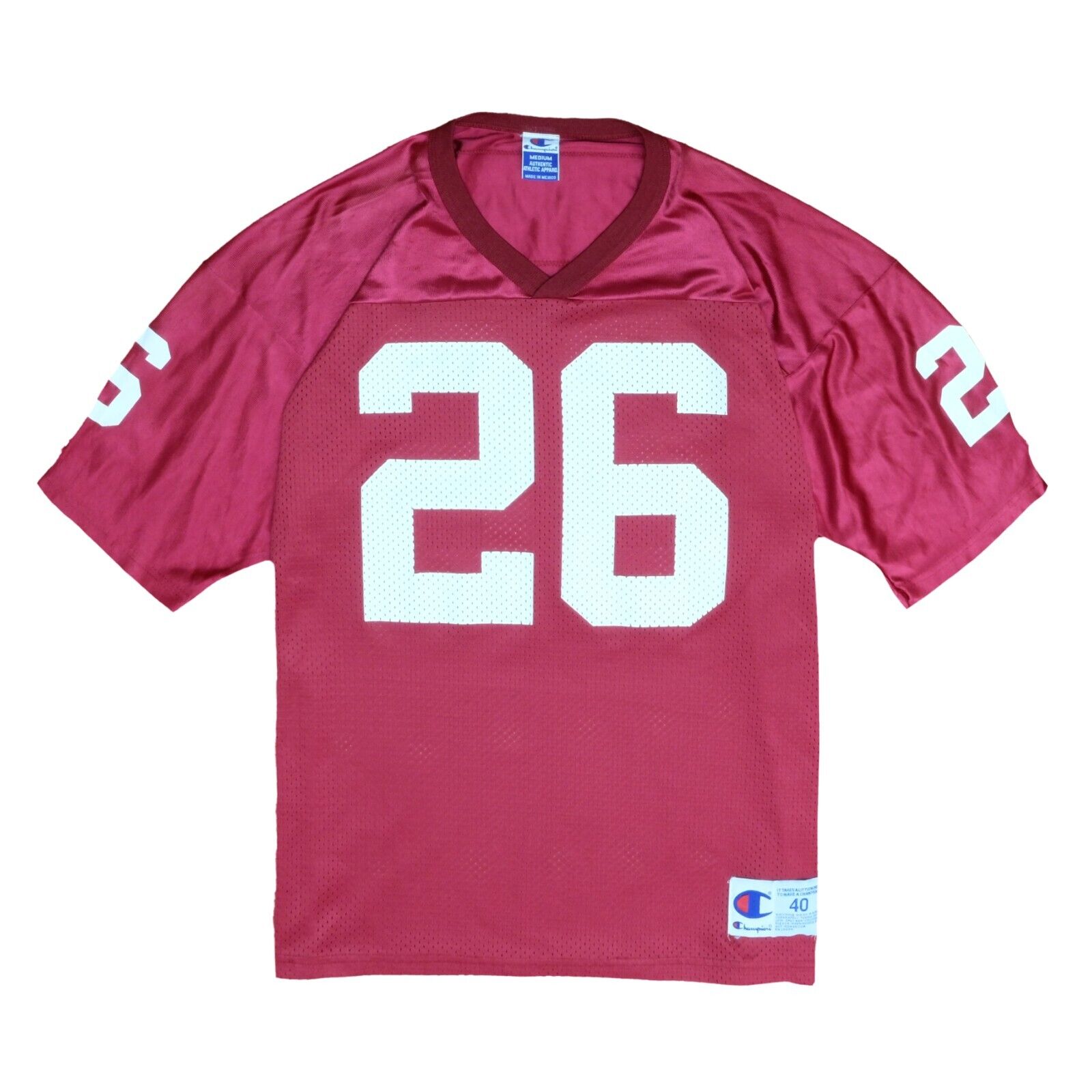 Tampa bay buccaneers top vintage jersey