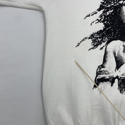 Vintage Les Miserables Broadway Crewneck Sweatshirt Size Large 90s