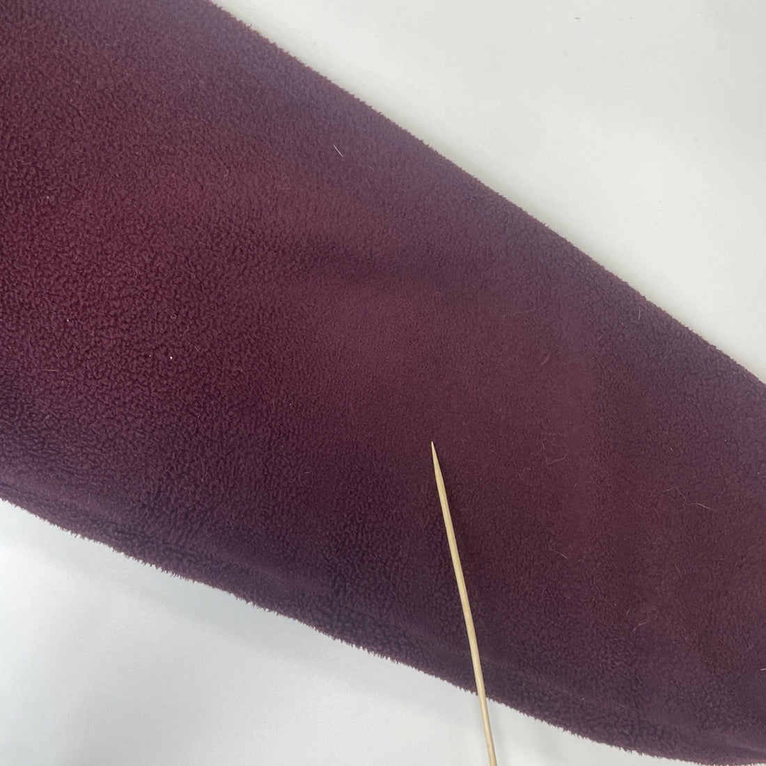 Vintage L.L. Bean 1/2 Zip Fleece Jacket Size XL Red