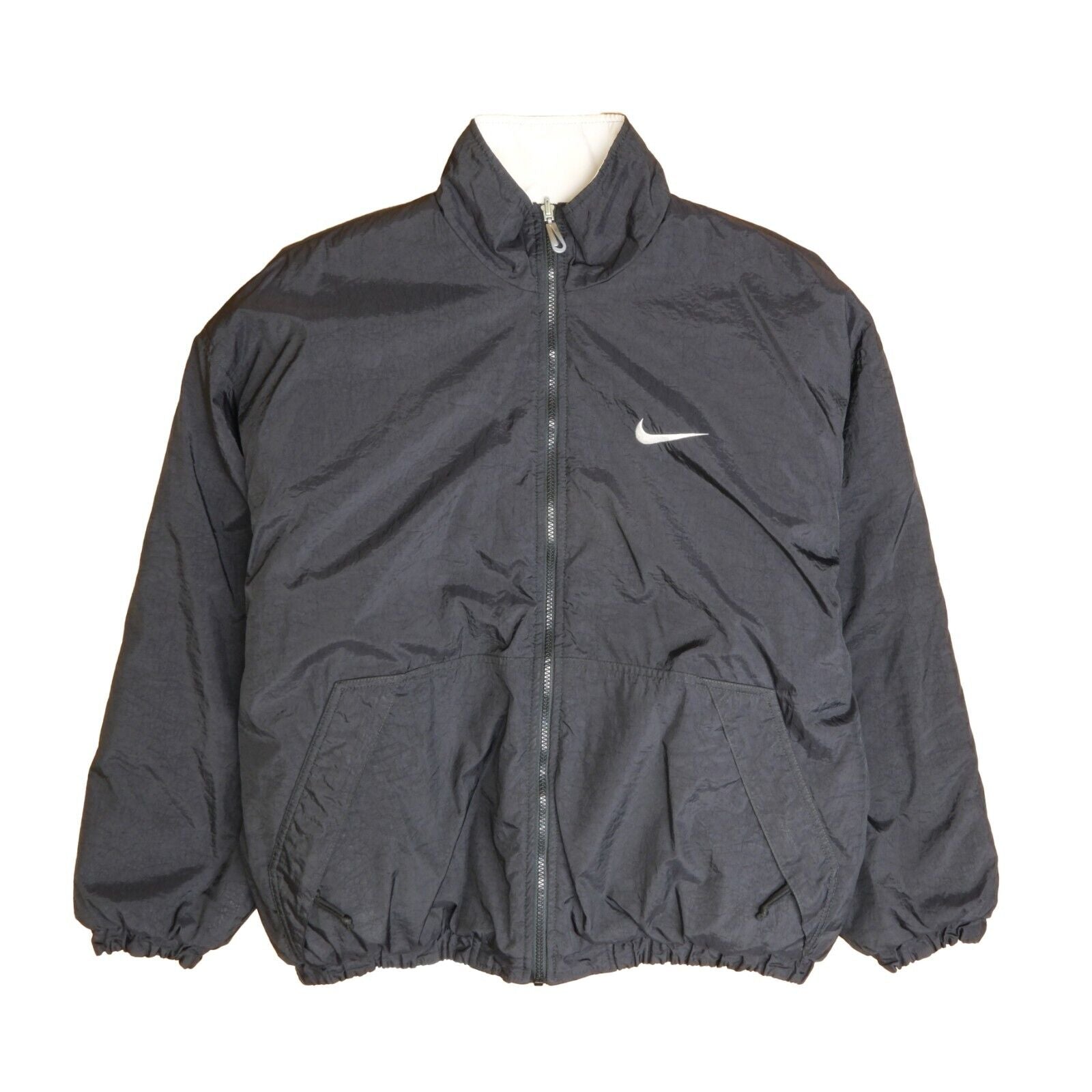 Retro nike bomber store jacket