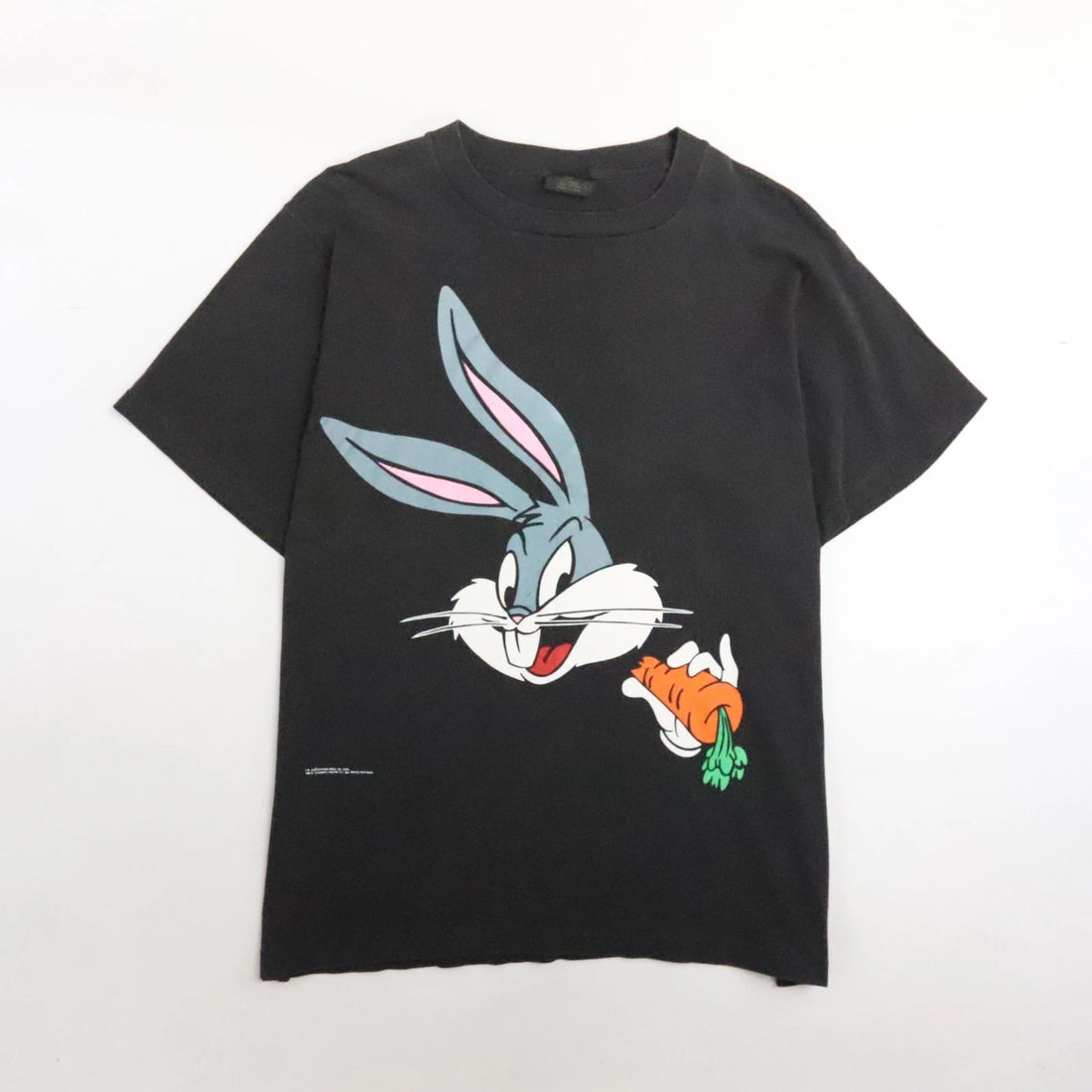 Vintage Bugs Bunny Changes Looney Tunes T-Shirt Size Large 1990 90s