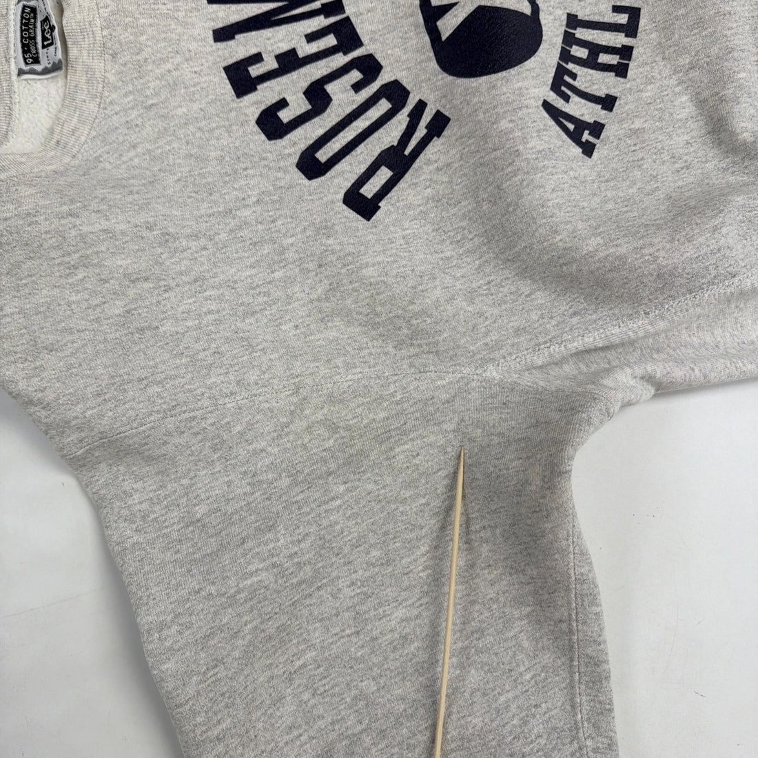 Vintage Rosemount Athletic Dept XXL Crewneck Sweatshirt Size XL 90s