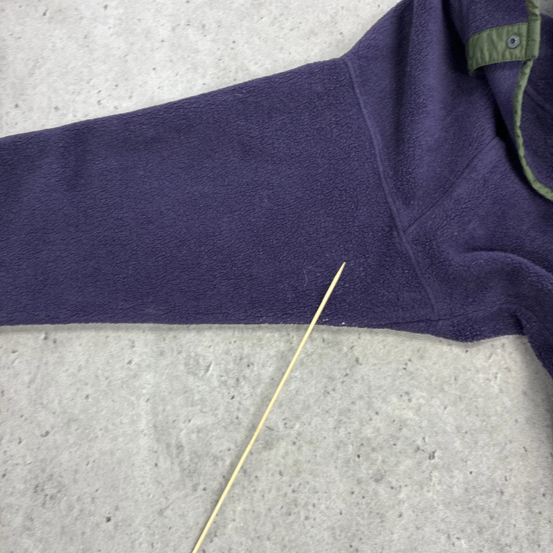 Vintage Patagonia Synchilla Snap T Fleece Jacket Large 90s